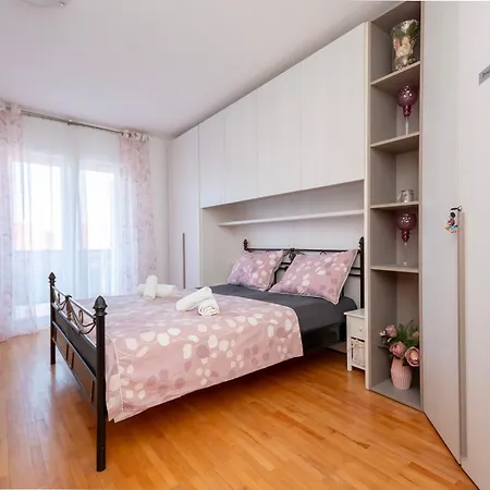 Apartmán Kiseli Duće