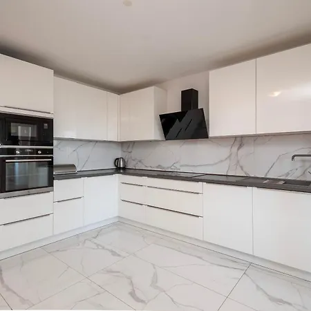 Apartmán Kiseli Duće