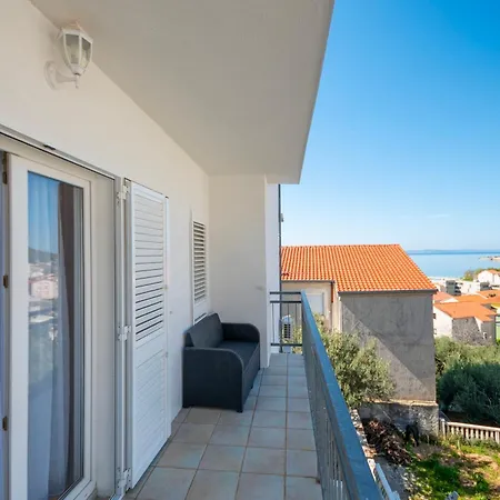 Apartmán Kiseli Duće